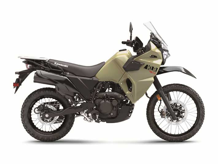 Gen. III KLR650 JNS Engineering