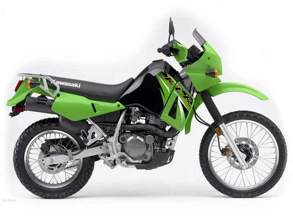 Gen. I KLR650 JNS Engineering
