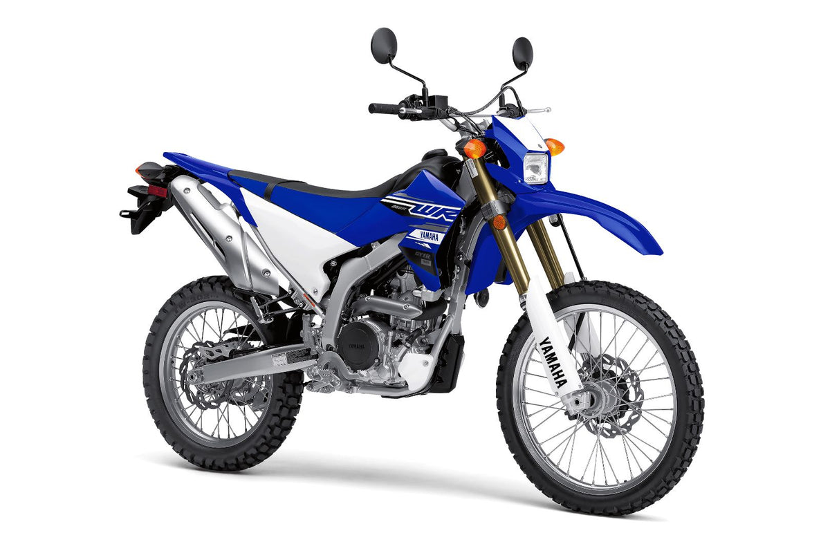 Yamaha WR250R/X – Tagged 