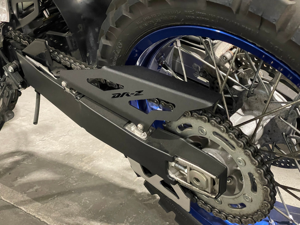 DRZ400 Chain Guard JNS Engineering drz400-chain-guard-jns-engineering