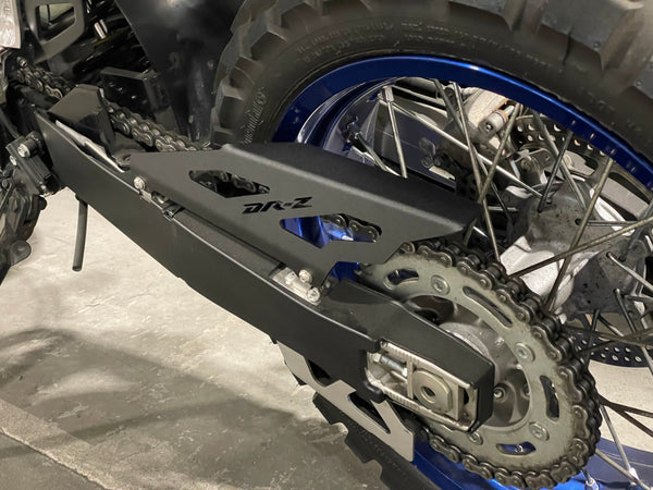 DR-Z4S & DR-Z4SM Chain Guard