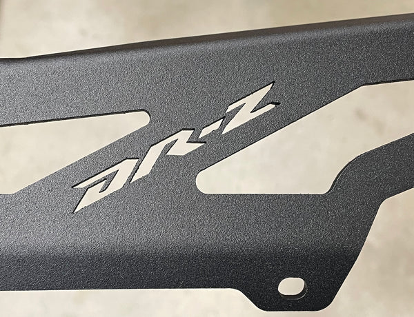 DR-Z4S & DR-Z4SM Chain Guard