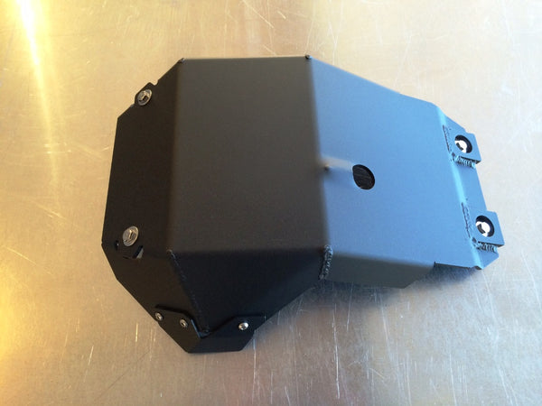 DR650 Heavy Duty Skid Plate