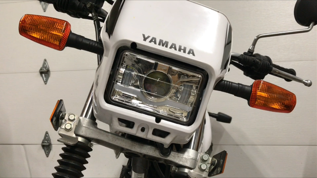 TW200 non-DOT LED Headlight Kit – JNS Engineering