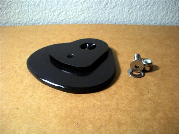 KLR650 Side Stand Foot Pad (2008-2023)