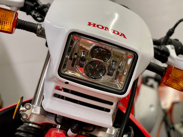 XR650L LED Headlight Kit by JNS Engineering