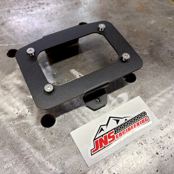 XR650R & XR400R Baja Designs S2 LED Headlight Mount