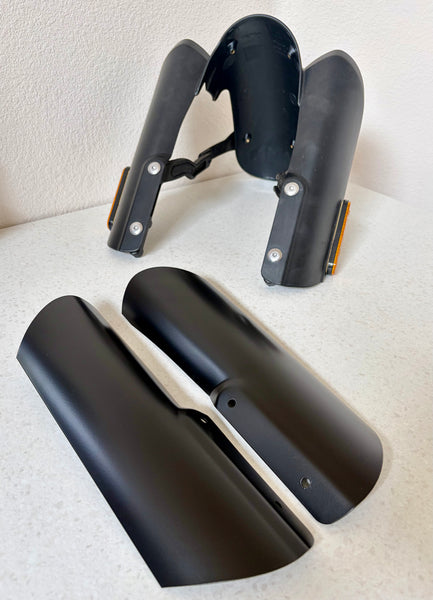 Triumph Scrambler 1200 XC/XE/X Fork Protectors