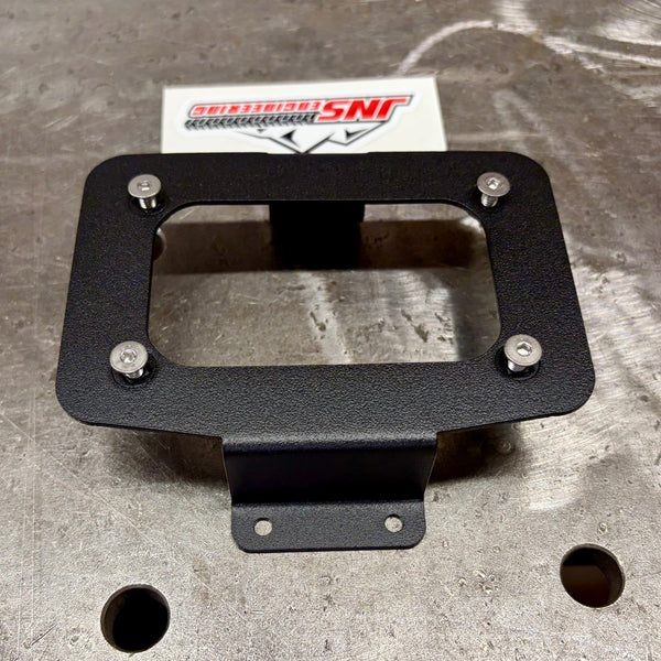 XR650R & XR400R Baja Designs S2 LED Headlight Mount