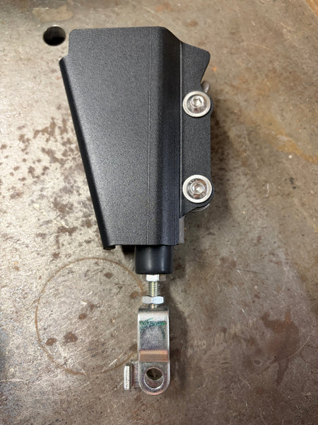 DRZ4S & DRZ4SM Rear Master Cylinder Guard