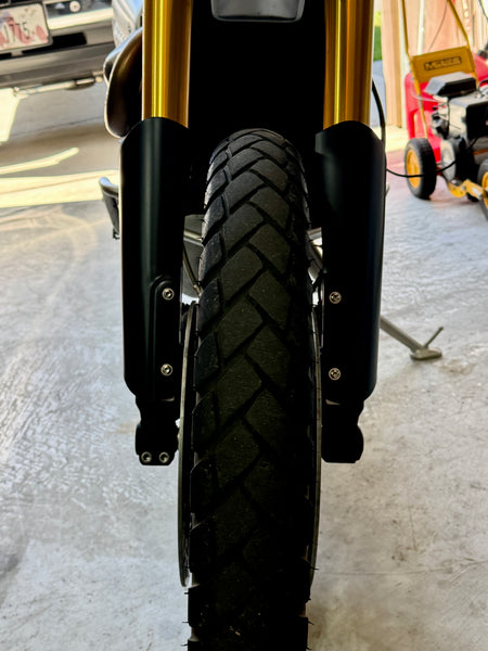 Triumph Scrambler 1200 XC/XE/X Fork Protectors