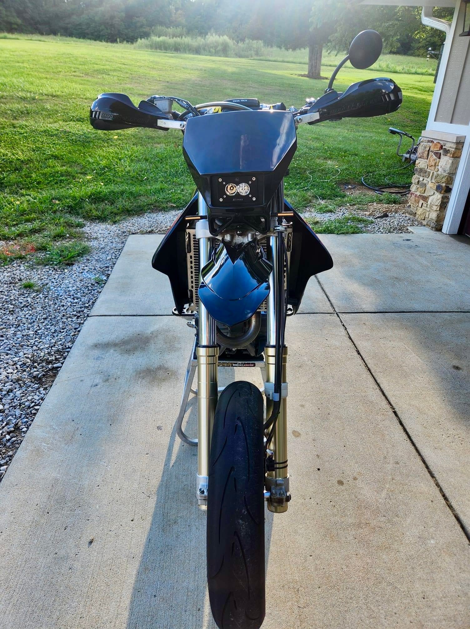 DRZ400E Baja Designs S2 LED Headlight Kit – JNS Engineering, image size:1504x2015