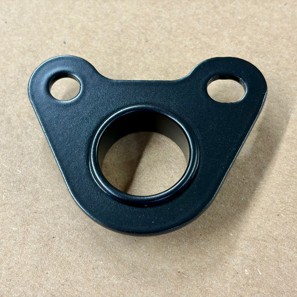 DR-Z4S & DR-Z4SM Passenger Peg Delete Bracket