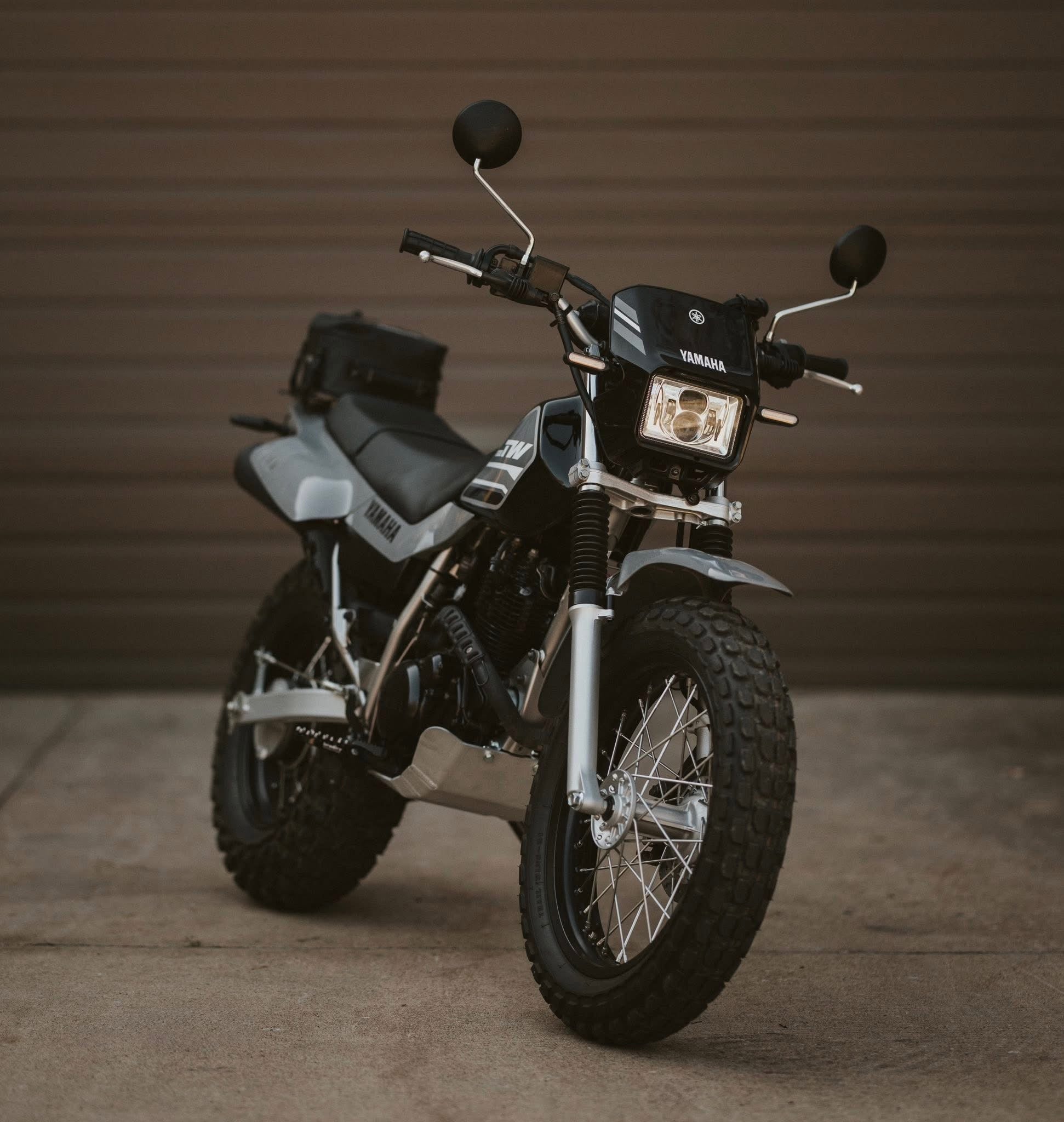 TW200 DOT LED Headlight Kit – JNS Engineering