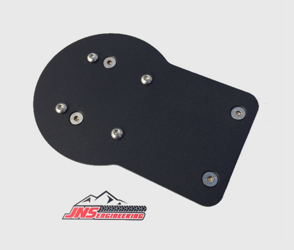 DR650 RotoPax Mounting Plate