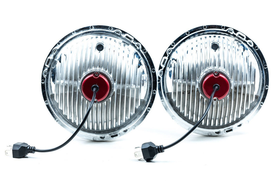 Toyota Land Cruiser FJ40 Holley RetroBright LED Headlights – JNS
