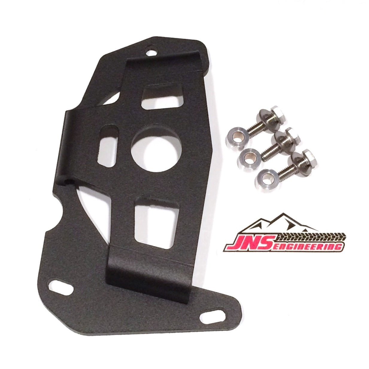 DR650 Case Saver with Sprocket Cover
