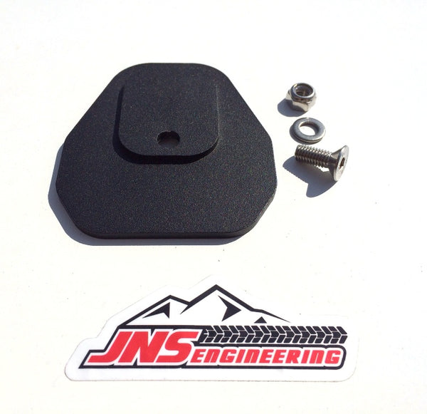 DRZ400 Side Stand Foot Pad
