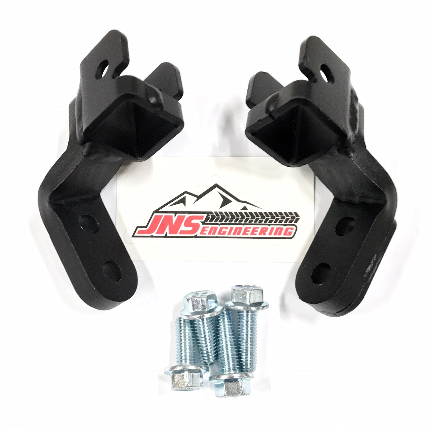 KLR650 Footpeg Lowering Brackets (1987-2018) – JNS Engineering