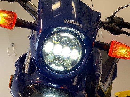 XT250 DOT LED Headlight Kit – JNS Engineering