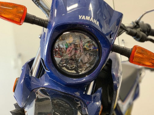 XT250 DOT LED Headlight Kit – JNS Engineering
