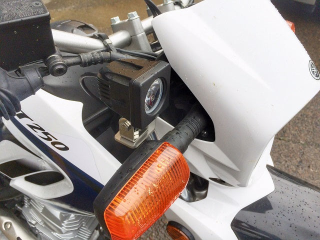 XT250 LED Light Mounts – JNS Engineering