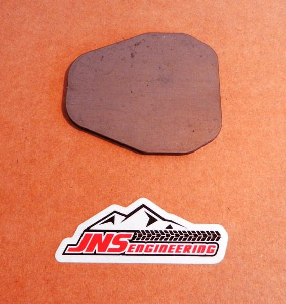 DRZ400 Side Stand Foot Pad