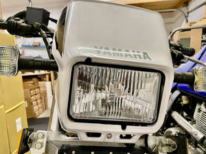 TW200 Holley RetroBright LED Headlight Kit