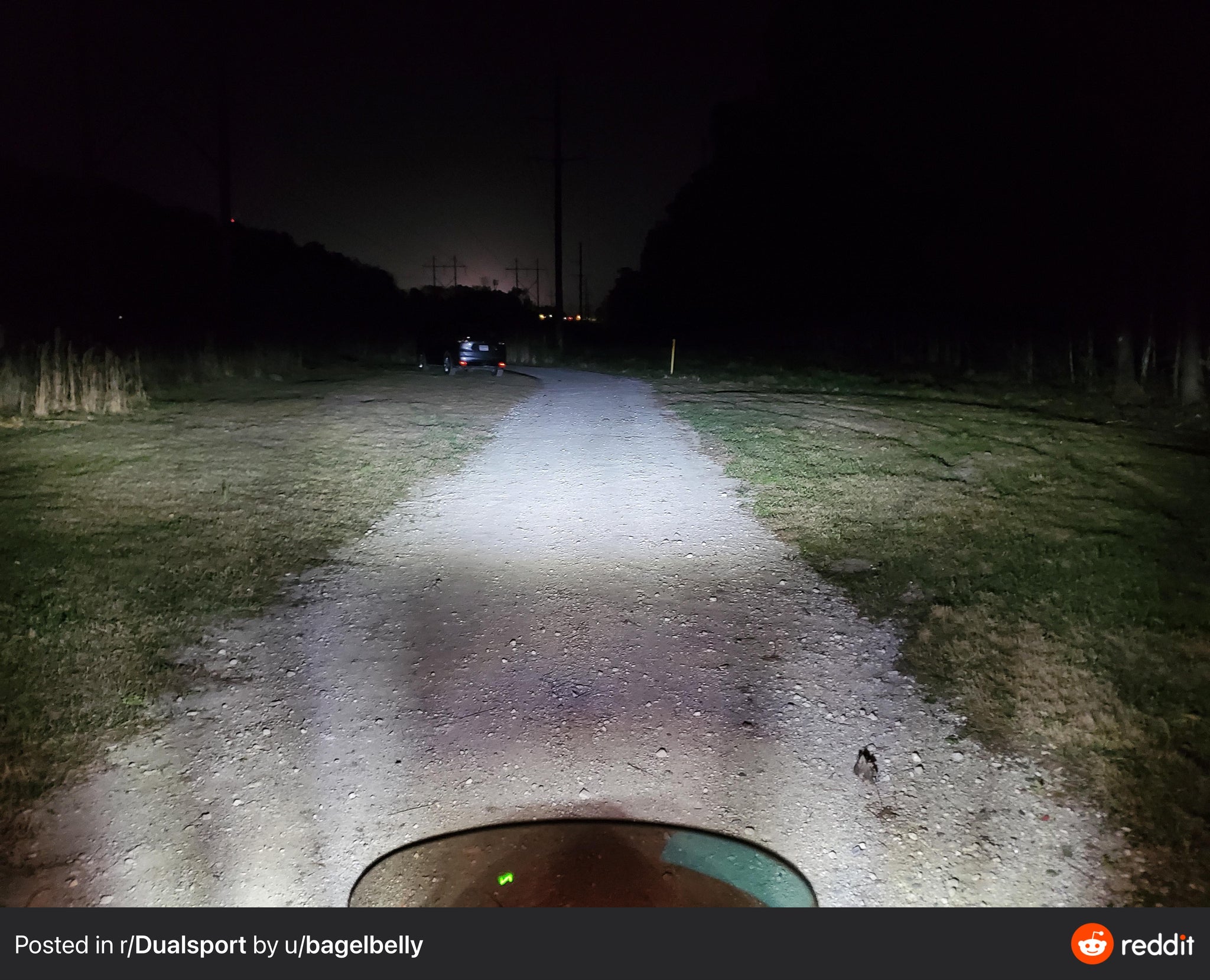 XT250 DOT LED Headlight Kit – JNS Engineering