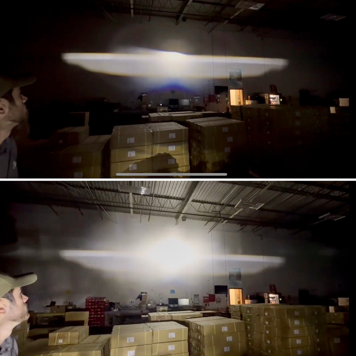 DR650 Morimoto LED Headlight Kit *RHD* JNS Engineering