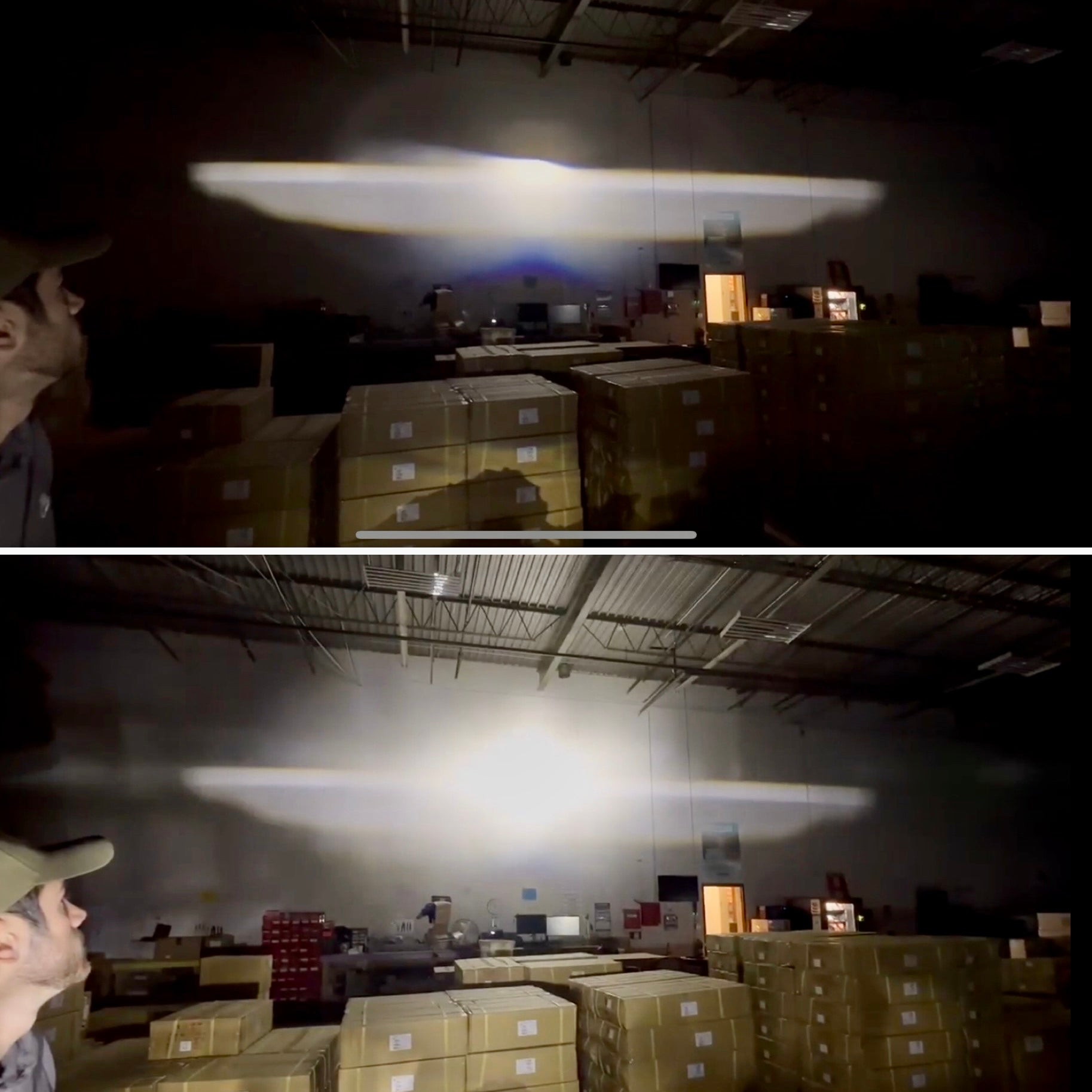 DR650 Morimoto LED Headlight Kit *RHD* – JNS Engineering