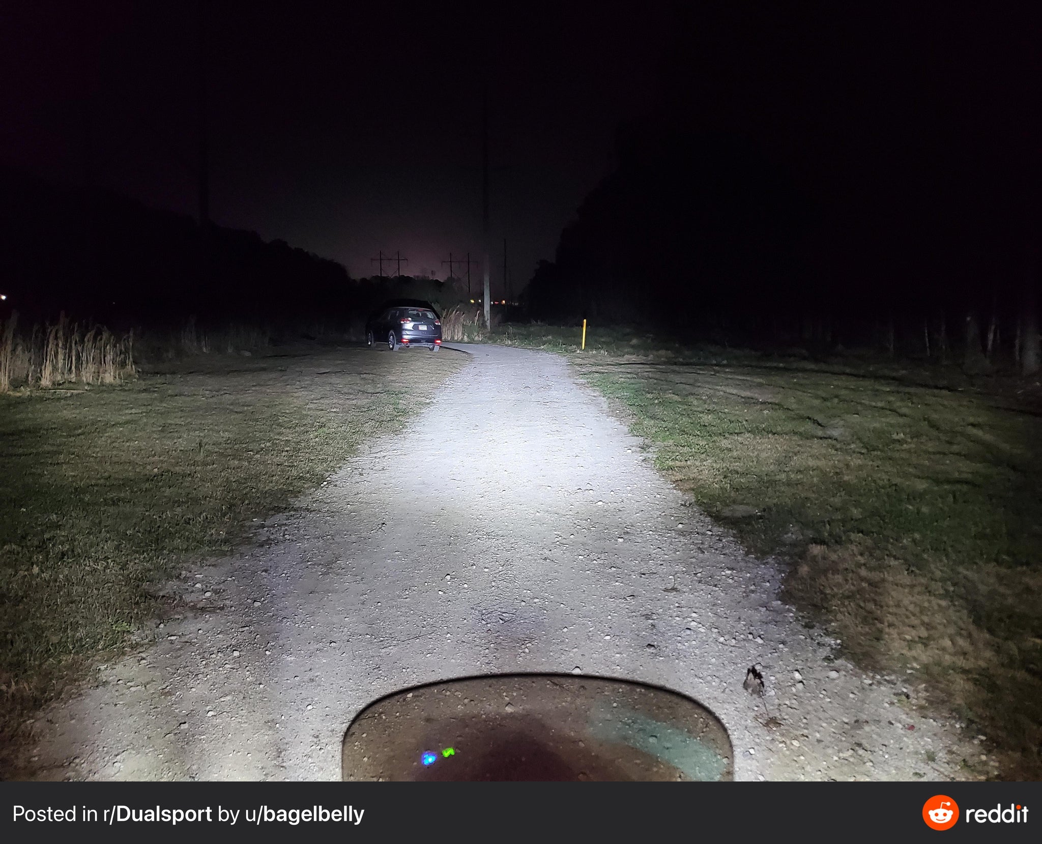 XT250 DOT LED Headlight Kit – JNS Engineering