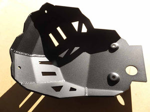 1987-2007 KLR650 Heavy Duty Skid Plate